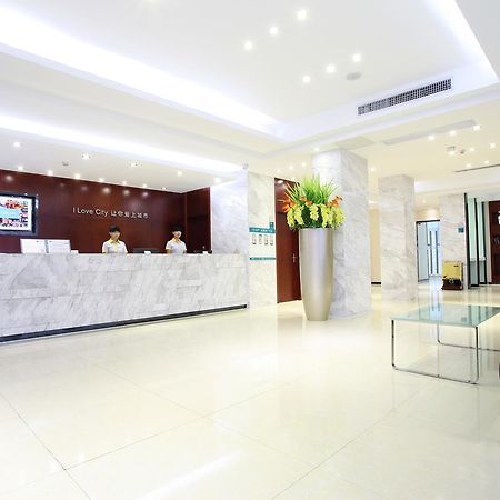 City Comfort Inn Foshan Jiaokou Bus Terminal Branch Luaran gambar