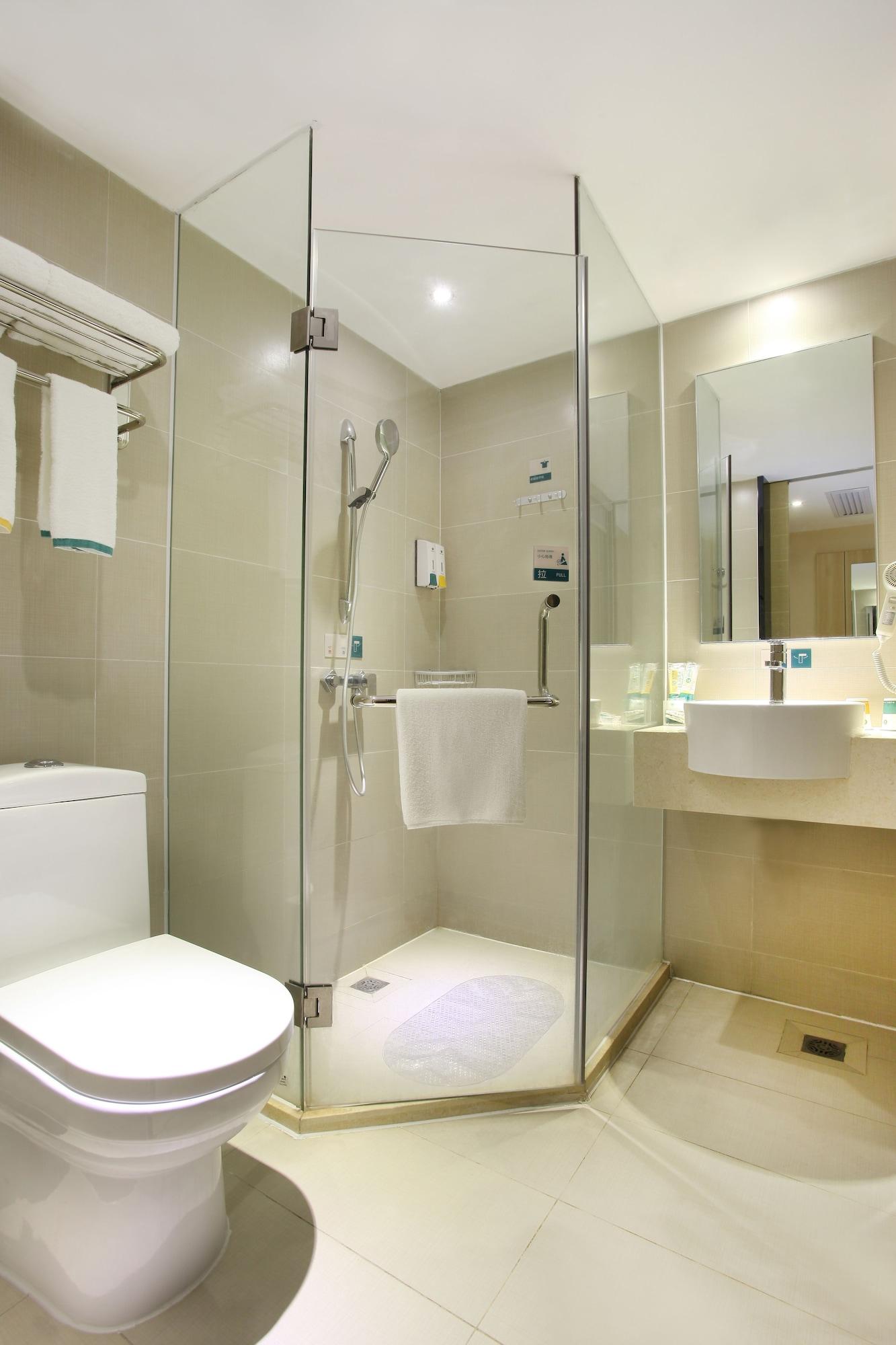 City Comfort Inn Foshan Jiaokou Bus Terminal Branch Luaran gambar