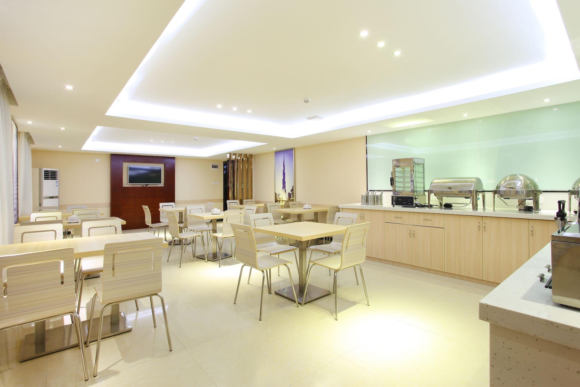 City Comfort Inn Foshan Jiaokou Bus Terminal Branch Luaran gambar