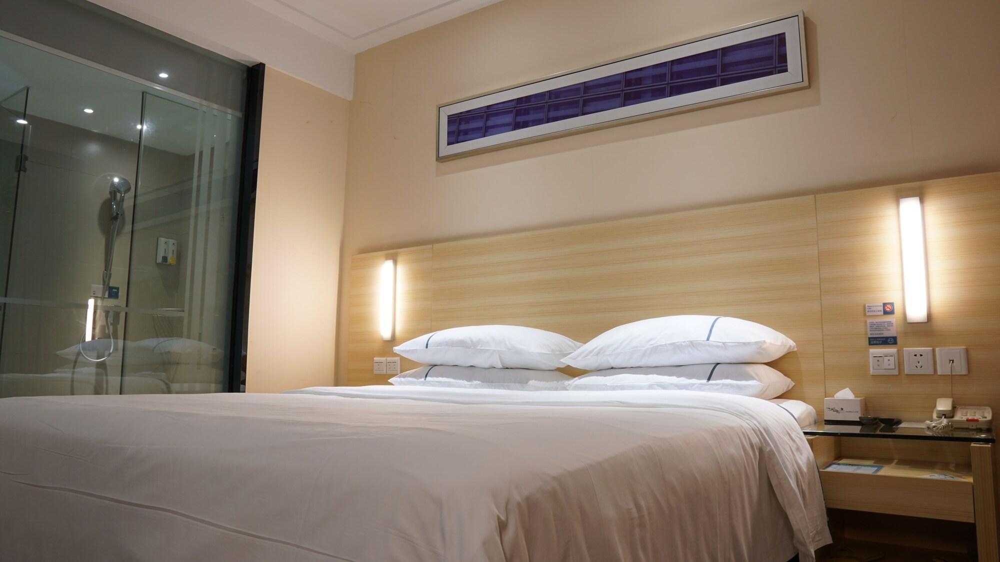 City Comfort Inn Foshan Jiaokou Bus Terminal Branch Luaran gambar