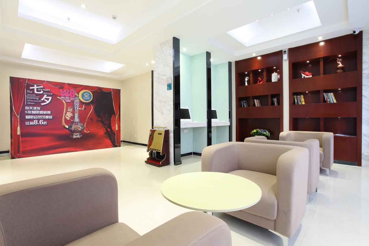 City Comfort Inn Foshan Jiaokou Bus Terminal Branch Luaran gambar