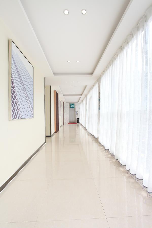 City Comfort Inn Foshan Jiaokou Bus Terminal Branch Luaran gambar