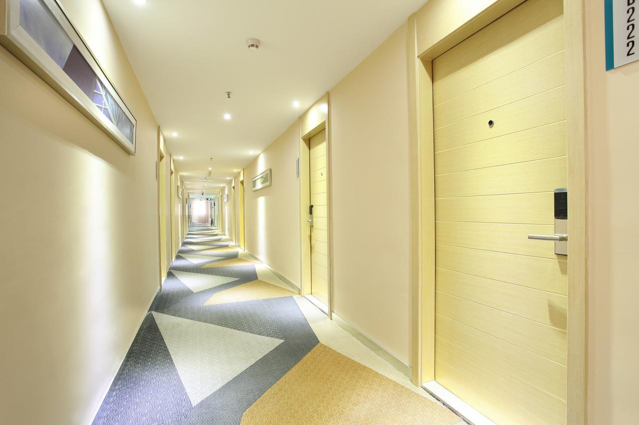 City Comfort Inn Foshan Jiaokou Bus Terminal Branch Luaran gambar