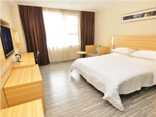 City Comfort Inn Foshan Jiaokou Bus Terminal Branch Luaran gambar