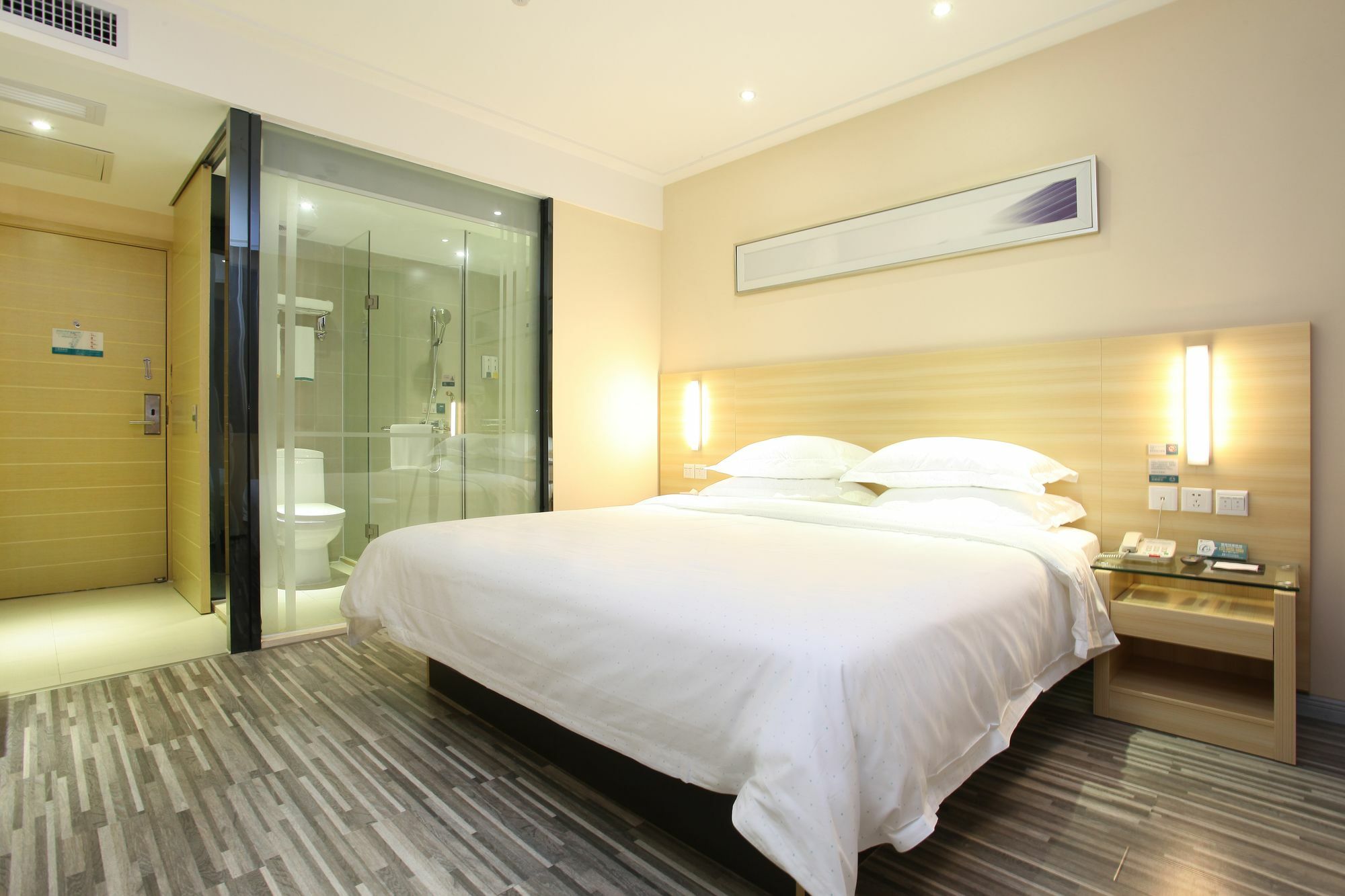 City Comfort Inn Foshan Jiaokou Bus Terminal Branch Luaran gambar